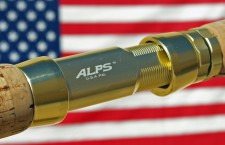 ALPS AES – новые катушкодержатели от Batson Enterprises