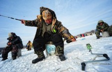 В Курской области начинается Чемпионат России по зимней рыбалке
