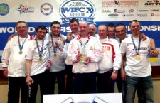 Российская команда завоевала в США первое место на Чемпионате мира по рыбной ловле на мормышку