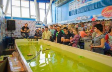 На выставке «Турист. Охотник. Рыболов» в Волгограде пройдут бесплатные мастер-классы рыболовства