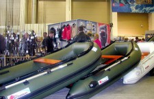 В Екатеринбурге пройдет выставка-ярмарка «Индустрия туризма. Спорт. Рыболовство и охота»