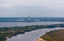 Чернобыльская рыба попадает на столы киевлян