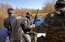 Погоня за браконьерами в Хабаровском крае закончилась гибелью полицейского