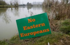 Владелец рыбоводческого хозяйства из Британии не рад нашествию восточноевропейцев