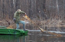 На Украине хотят поднять штрафы за нарушение правил рыбной ловли
