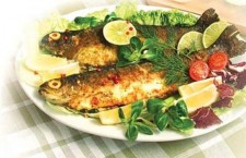 Толстолобик назван самой диетической рыбой
