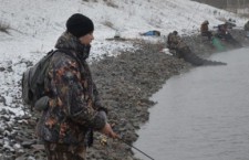 Соревнования по «сумасшедшей рыбалке» в Тверской области продолжаются