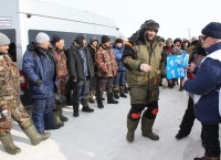 В Мордовии прошёл турнир рыбаков