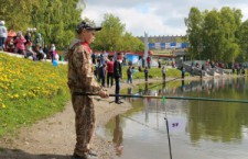 Томские дети на соревнованиях наловили 8 кг рыбы