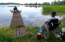 В Липецкой области устроят «Добрую рыбалку»