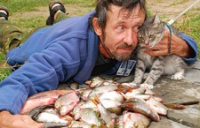 В Беларуси готовят «Большую бард-рыбалку»