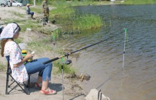 В Приамурье состоялся марафон донной рыбалки