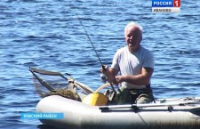 В Ивановской области прошёл «Рыболовный тур»