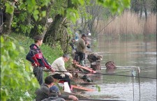 Завтра в Волгограде пройдёт «Рыбалка без границ»