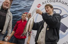 Подводная охота собрала спортсменов в Севастополе