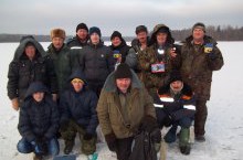 В Вологодской и Иркутской областях прошли рыболовные соревнования